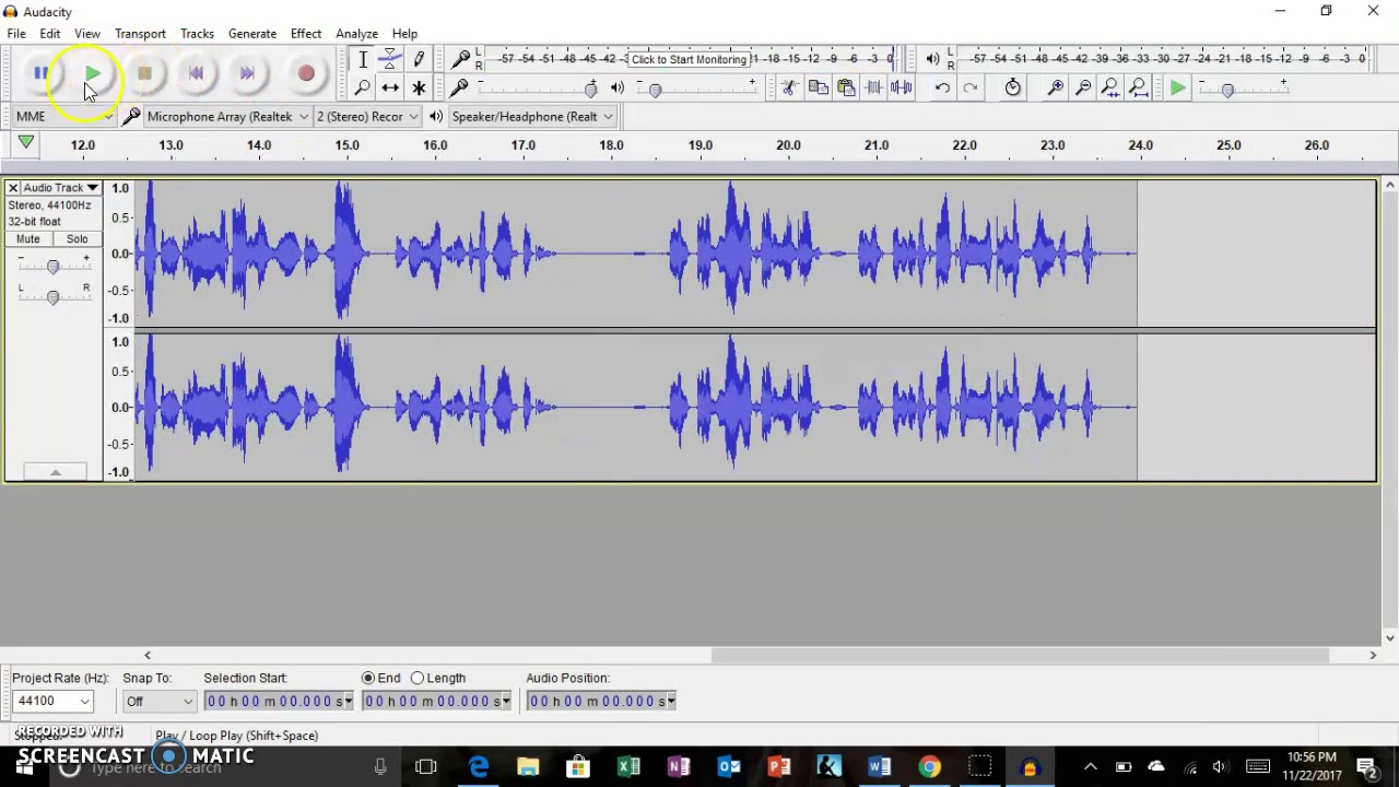 audacity podcast tutorial audacity podcast tutorial
