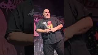 Grand Belial's Key LIVE Metal Threat Fest, Elgin IL 2025