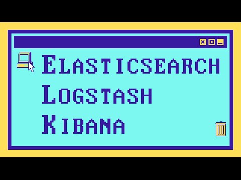 Video: Wie interagiert Elasticsearch mit Kibana?