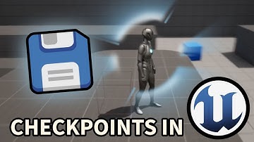 Checkpoints made EASY! - Unreal Engine 5 Tutorial