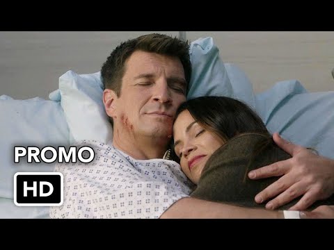 The Rookie 4x08 Promo "Hit And Run" (HD) Nathan Fillion series