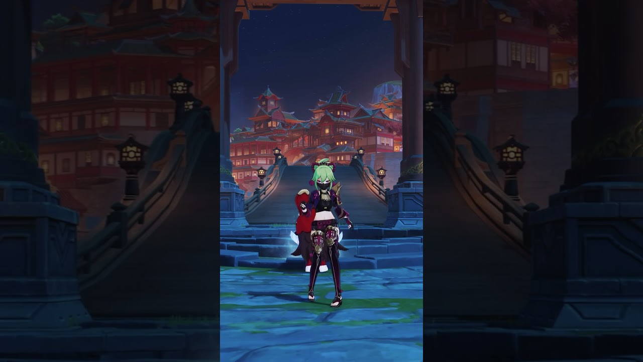 Deputy Leader of the Arataki Gang 💚🔮 