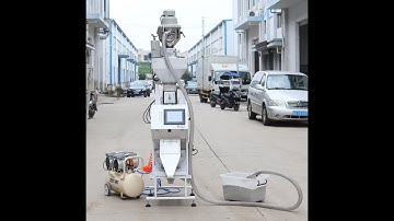 R32 Rice Color Sorting