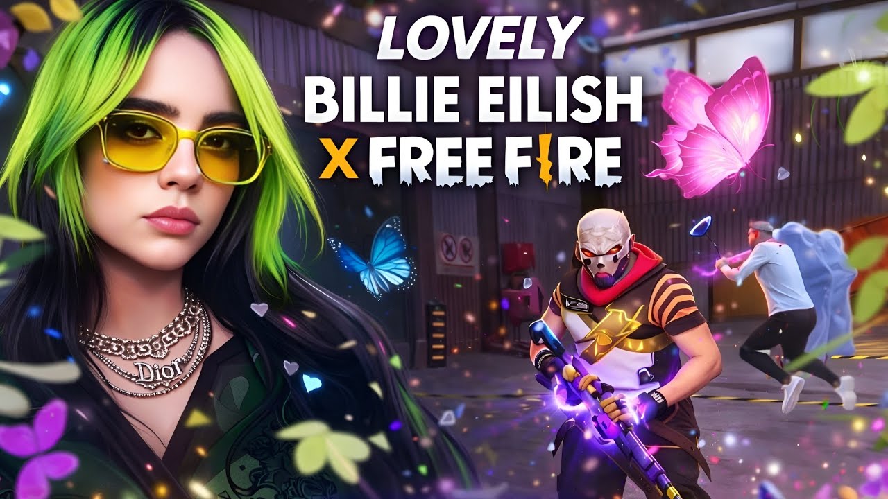 Lovely Billie Eilish X Freefire Montage edit