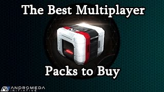 Best Packs to Buy - Mass Effect: Andromeda Multiplayer