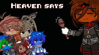 Heaven Says [Solarballs GHE AU] Resimi