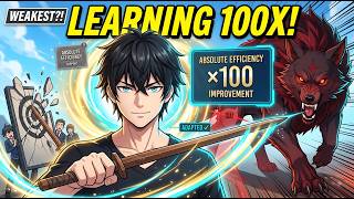 Information ACADEMY MOCKED His WEAKEST SKILL—ABSOLUTE EFFICIENCY Makes EVERY Mistake Improve Him 100X! News