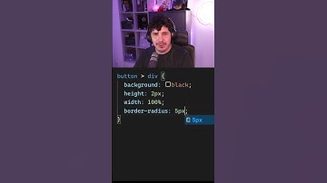 DESARROLLA un botón de MENÚ con animación con sólo HTML y CSS. ¡Sin imágenes!