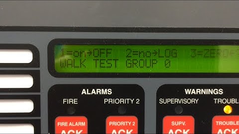 Silent Walk-Test Demo (4010 ES)