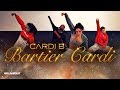 Cardi B - Bartier Cardi - Choreography by @Willdabeast__  - #TMillyTV
