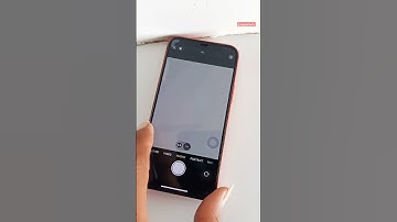 iphone camera shaking and making noise #shorts #short #iphone