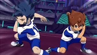 Inazuma Eleven: All Tornado Moves