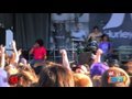 I Set My Friends On Fire - Ravenous, Ravenous Rhinos Live in HD! at Warped Tour '09