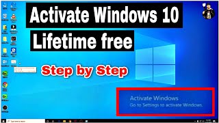 How to Activate Windows 10 without Software || How to active free Windows in laptop |Activate nepali screenshot 5
