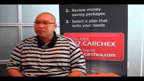 How CARCHEX Handles Customer Complaints - Jerry E.