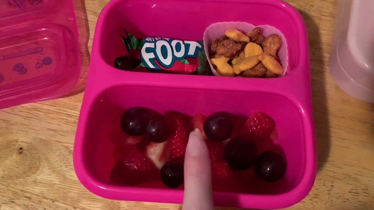 Lunch ideas for picky eaters!! #lunches #lunchideas #lunchesforkids