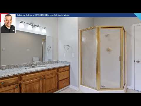 2455 Tyler Street, Conway, AR home video tour