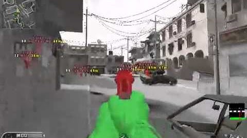 Multi hack for COD4 - PC