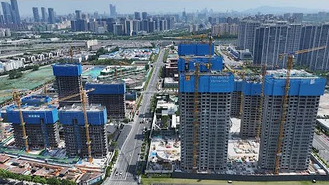 China Scraps Mortgage Rate Floor for Individual Homebuyers - DayDayNews