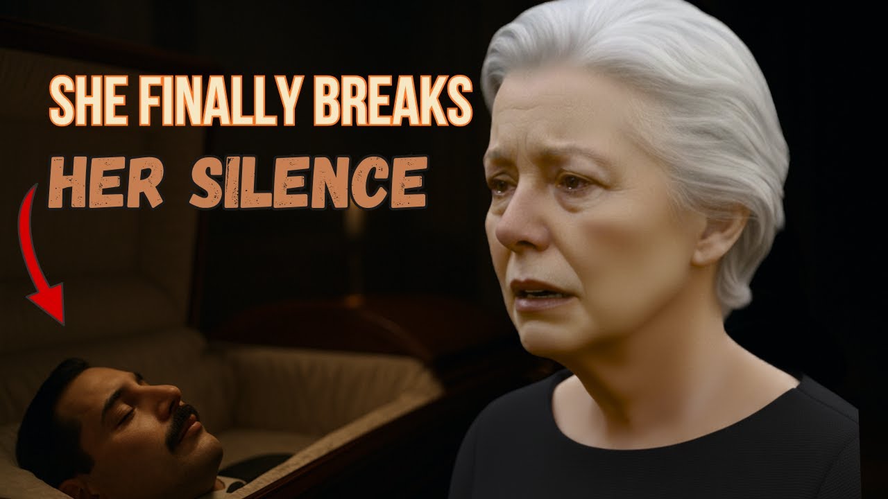 Мэри Остин нарушает молчание о Фредди Меркьюри: правда наконец раскрыта