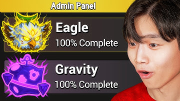 Upgrading Every Blox Fruit in NEW Admin Panel