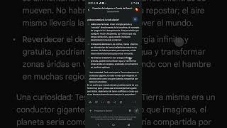 un mundo mejor con inteligencia artificial Géminis