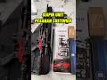 Spill isi paket fullset PCP predator Escobar Air Rifle spesial promo