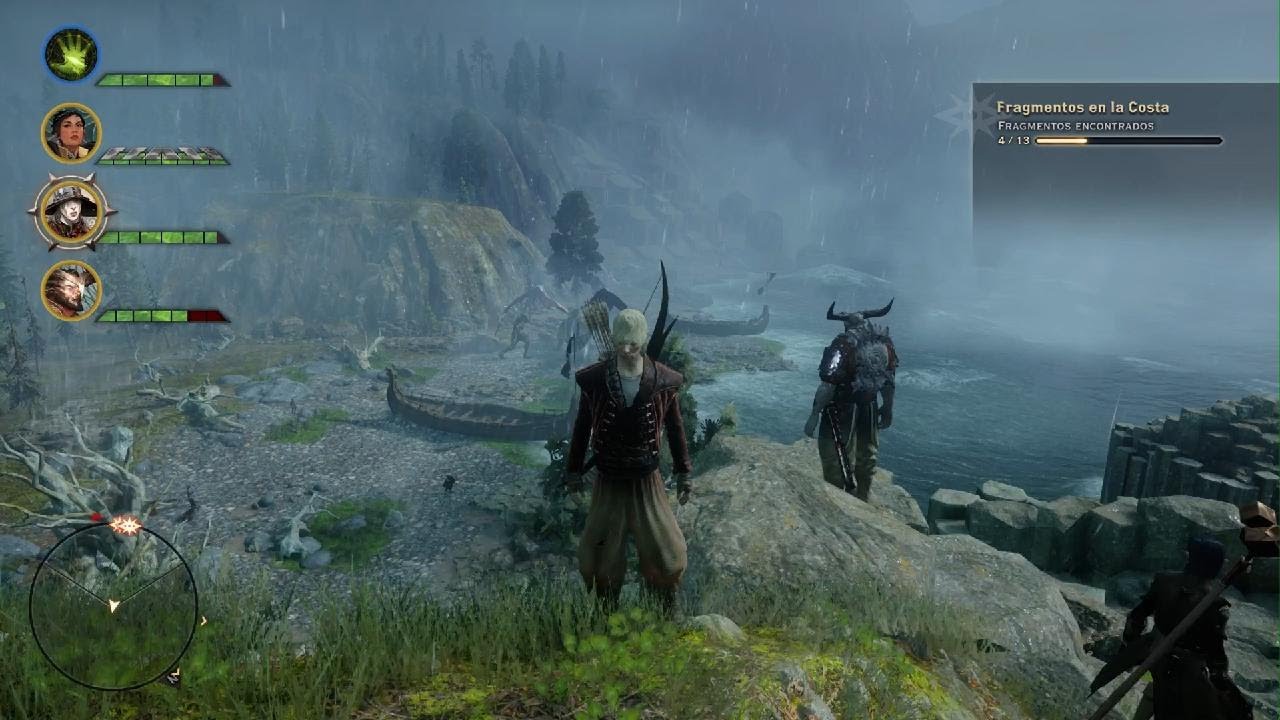 DRAGON AGE: INQUISITION 26# GAMEPLAY PS5