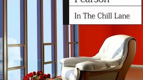 Peter Pearson - Cool Shade