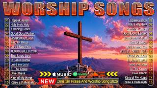 Morning Worship Songs 2026 ✝️ | Hillsong Christian Praise | Daily Devotion Music