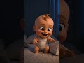 ai cute baby video #3danimation #ai #aianimation #aicartoon #baby #babyshorts #viralvideo