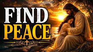 Finding Peace in the Storm | Christian Healing Music for Anxious Hearts