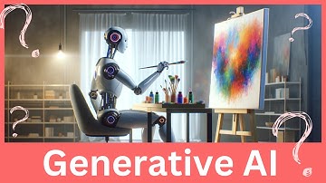 What is Generative AI?