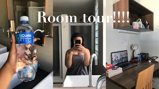 Res room tour!!!|| Nelson Mandela University 📍||🇿🇦