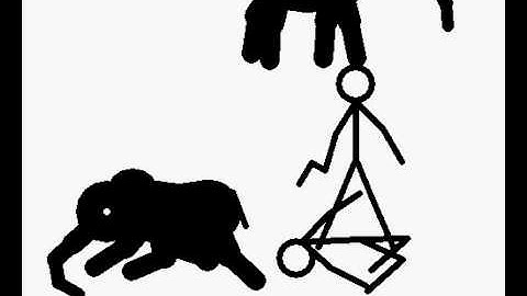 Pivot Stickfigure Animation