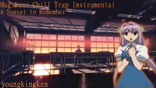 Magikano Anime Chill Trap Instrumental