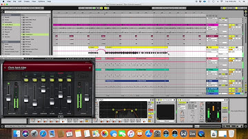 Making Lofi Hip Hop in Ableton - (Arranging a Song pt. 4) #14 of 15