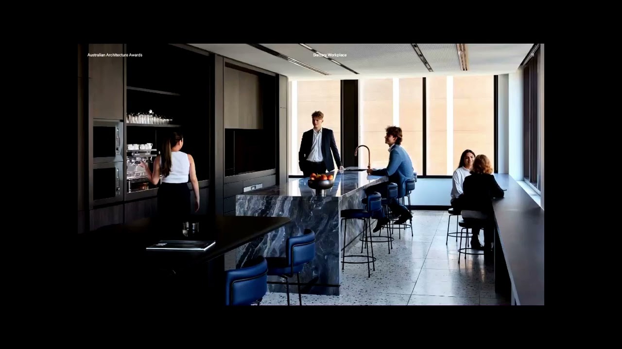 Slattery Melbourne by Elenberg Fraser | 2023 Victorian Architecture Awards