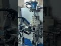 Automatic double J hook making machine with welding lashing hook making machine #factory