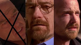 End of Hank, Best of Breaking Bad Season 5 p.5 & ملخص الموسم الخامس من مسلسل بريكنج باد نهايه هانك