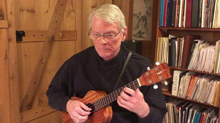 Prelude from cello suite no. 1 by J S Bach: Daniel...