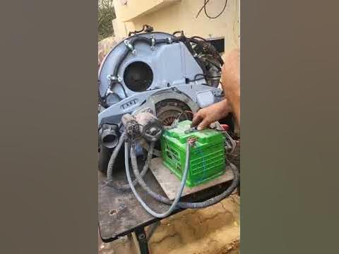 ACD engine modified - YouTube