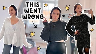 Pack With Me To Go To America 🇺🇸 When Trying On Clothes Goes Wrong.. by Gabriella ♡ 30,062 views 5 months ago 13 minutes, 24 seconds