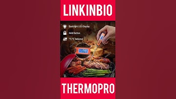 ThermoPro TP01A Digital Meat #amazon #shorts #khngadget
