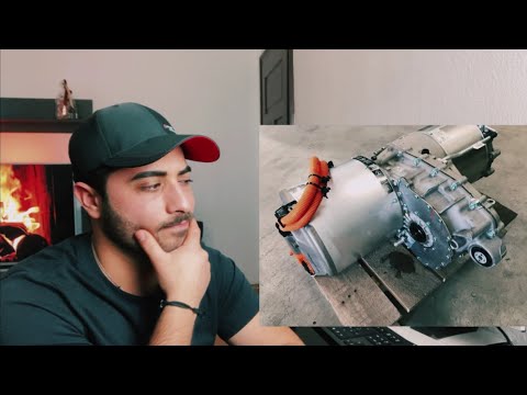 How the electric motor for cars and its parts works / كيفية عمل المحرك الكهربائي ببساطة