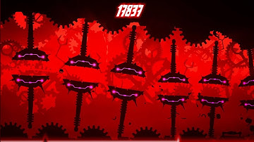 Odium to the Core - System Spikes (Nightmare Difficulty)