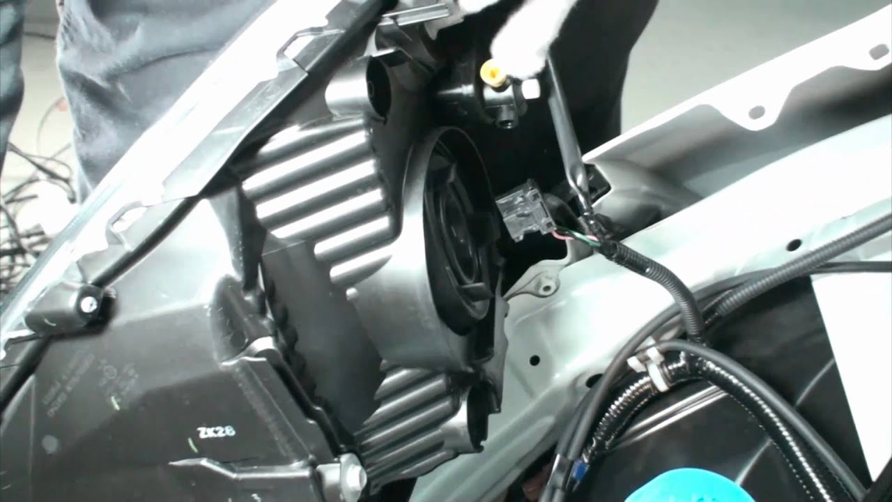 フィットハイブリッド（GP1）メンテナンスDVD - YouTube