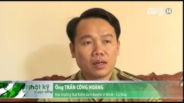 VTC14_Cà Mau cấp bách phòng chống cháy rừng mùa khô