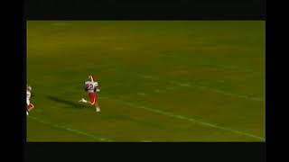 2011 Football Jackson Ironmen Warren Warriors