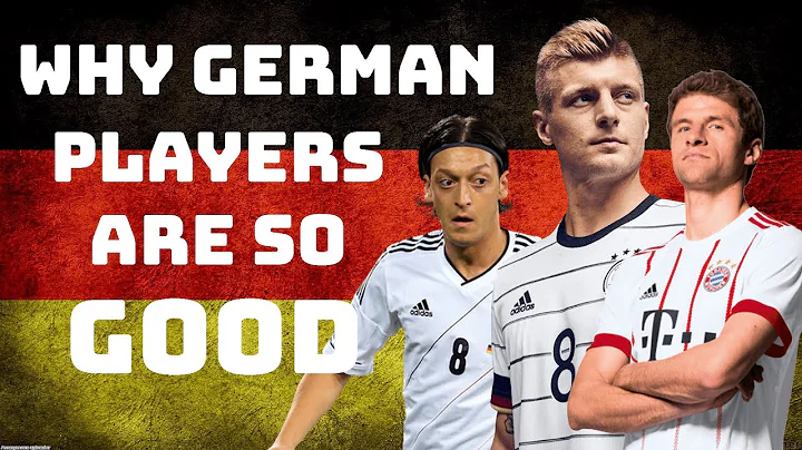 How Germany Engineered A Golden Generation | From Crisis To Champions | - DayDayNews